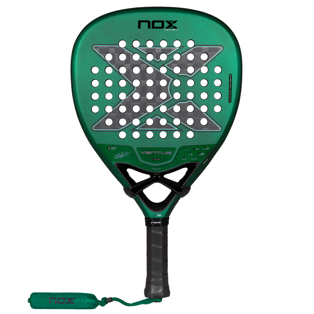 Nox Ventus Attack 12K Xtreme Aimar Goni Padel Racket 2027