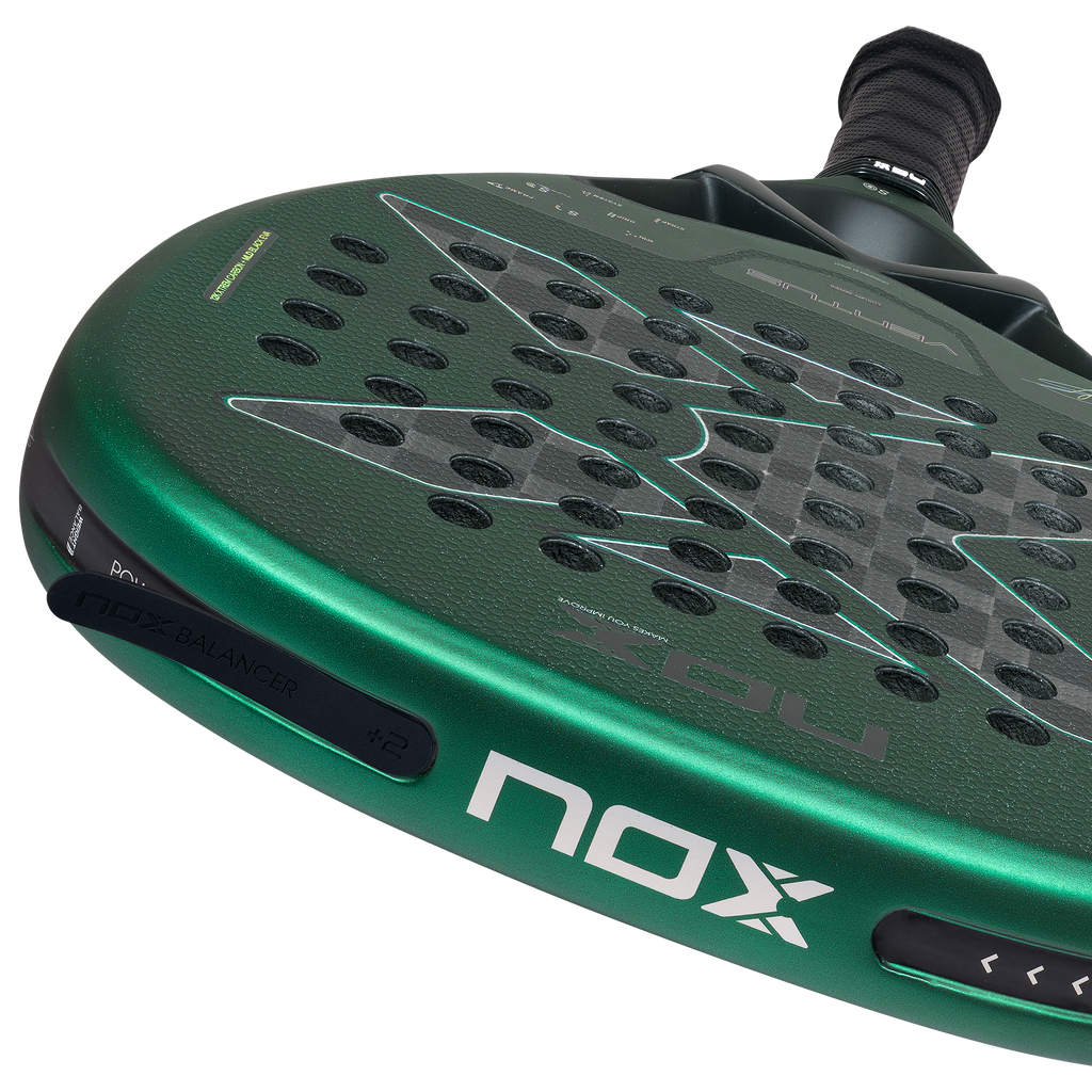Nox Ventus Attack 12K Xtreme Aimar Goni Padel Racket 2027