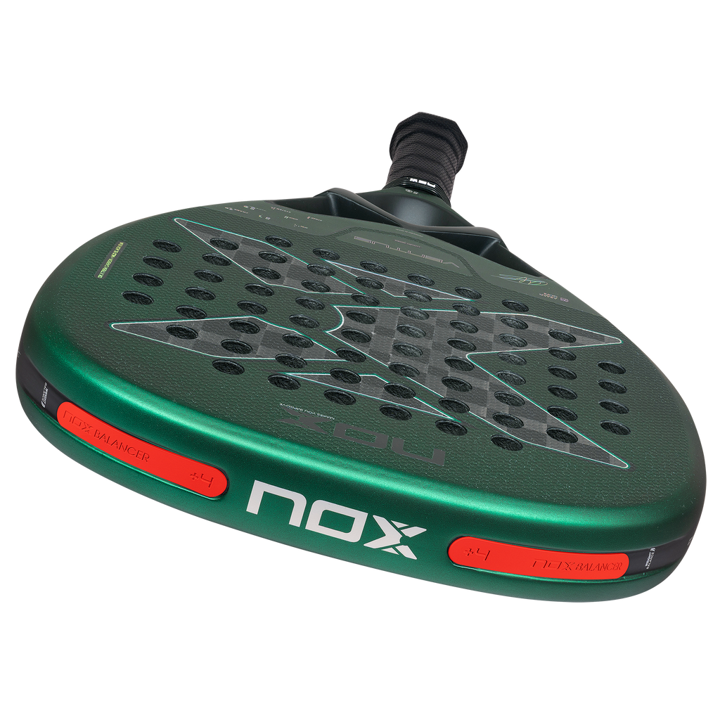 Nox Ventus Attack 12K Xtreme Aimar Goni Padel Racket 2027