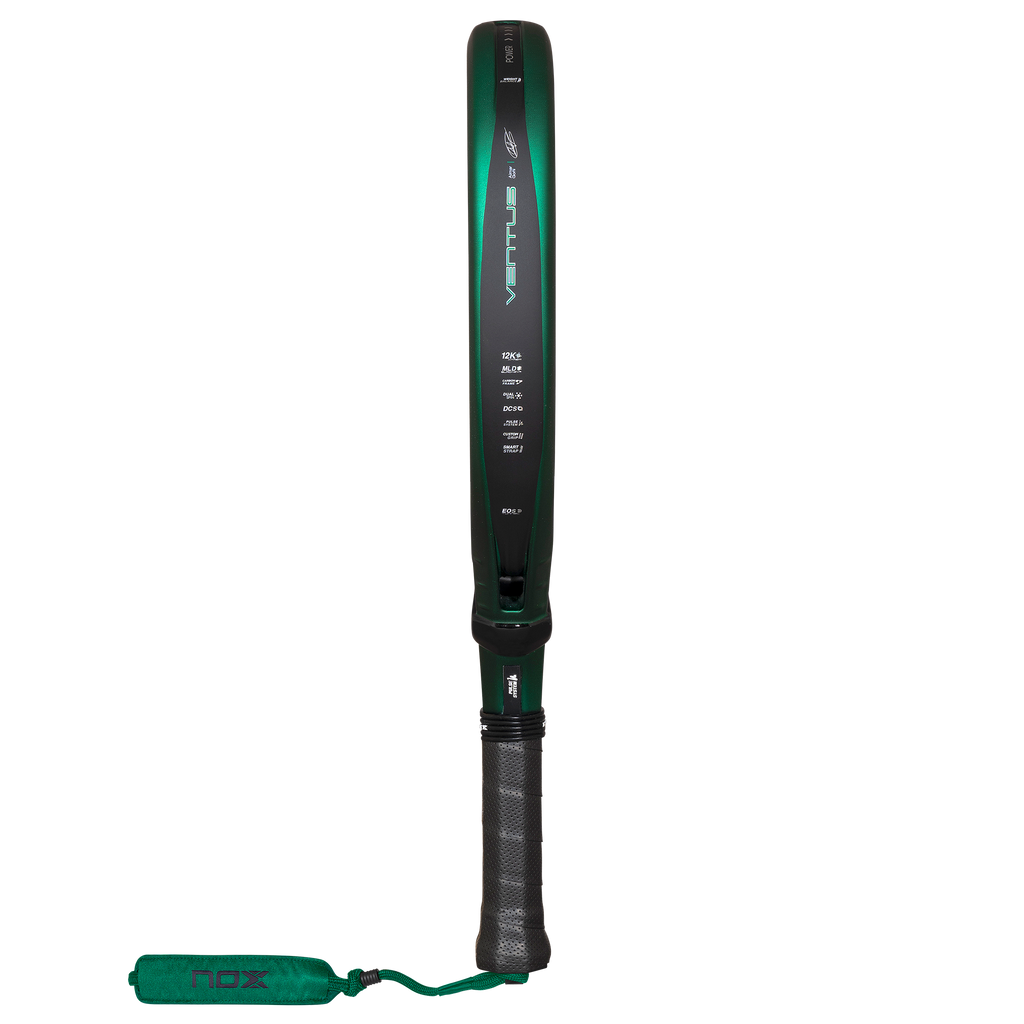Nox Ventus Attack 12K Xtreme Aimar Goni Padel Racket 2027