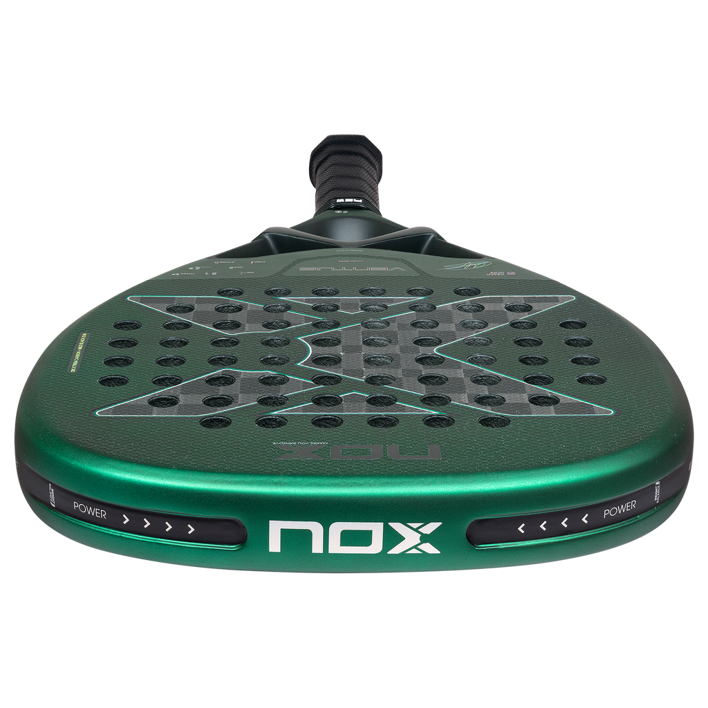 Nox Ventus Attack 12K Xtreme Aimar Goni Padel Racket 2027