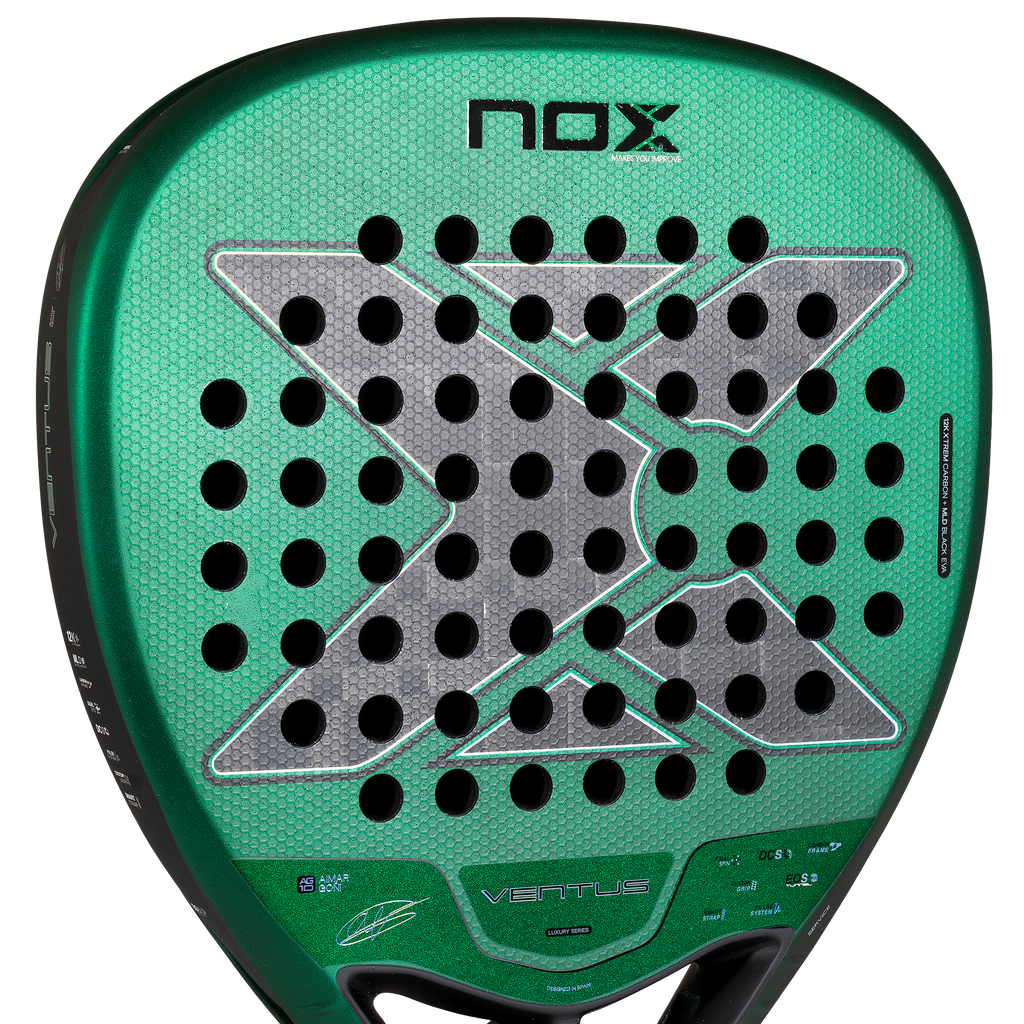 Nox Ventus Attack 12K Xtreme Aimar Goni Padel Racket 2027