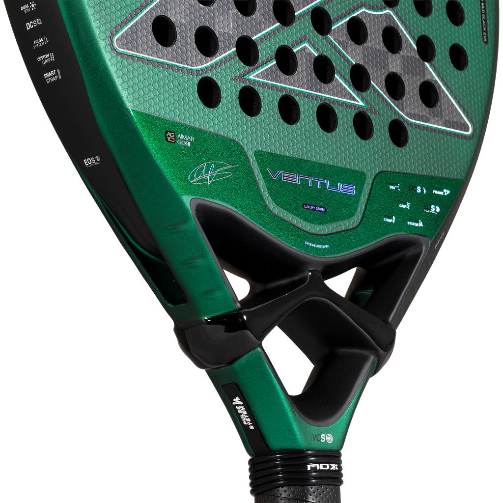 Nox Ventus Attack 12K Xtreme Aimar Goni Padel Racket 2027
