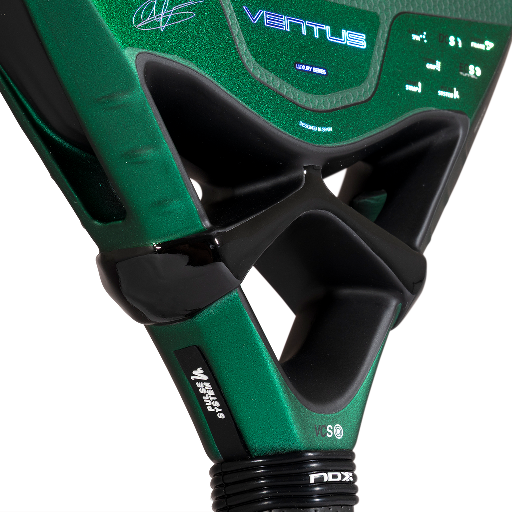 Nox Ventus Attack 12K Xtreme Aimar Goni Padel Racket 2027