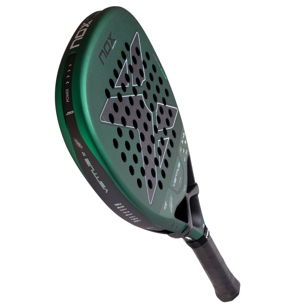 Nox Ventus Attack 12K Xtreme Aimar Goni Padel Racket 2027