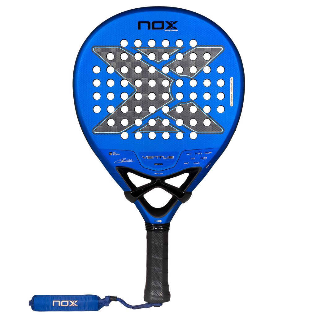 Nox Ventus Hybrid 12K Xtreme Edu Alonso Padel Racket 2027