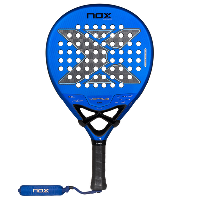Nox Ventus Hybrid 12K Xtreme Edu Alonso Padel Racket 2027
