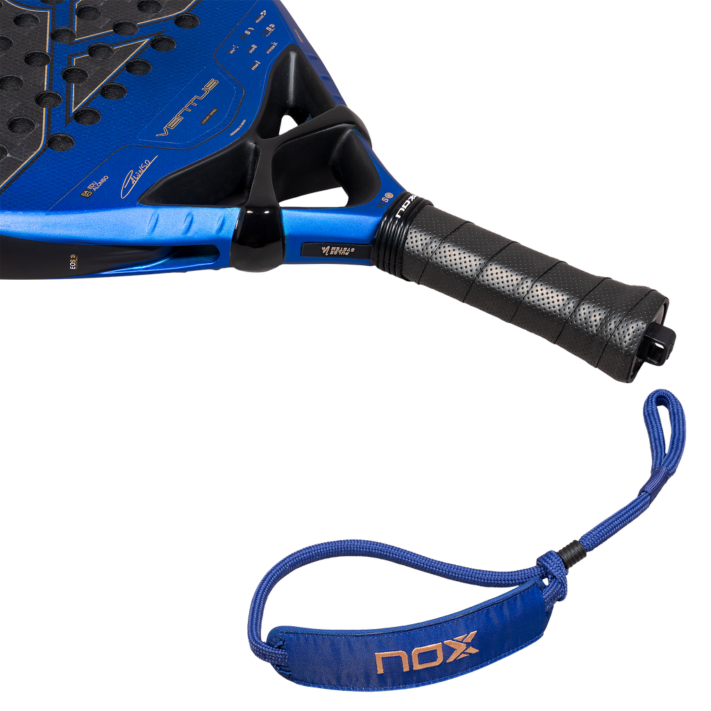 Nox Ventus Hybrid 12K Xtreme Edu Alonso Padel Racket 2027
