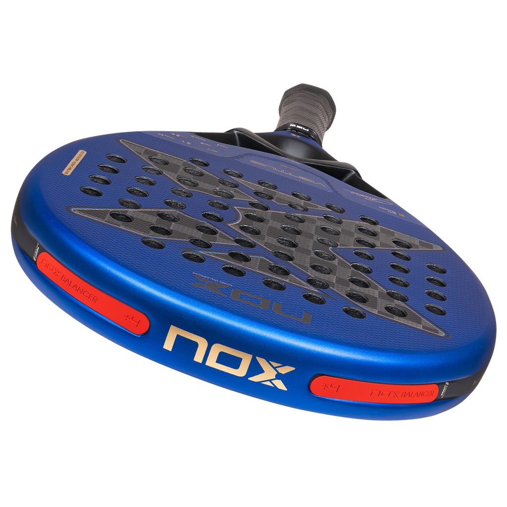 Nox Ventus Hybrid 12K Xtreme Edu Alonso Padel Racket 2027
