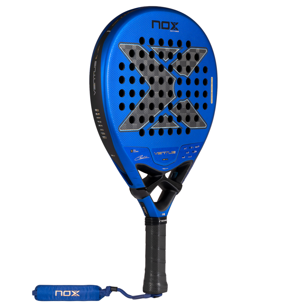 Nox Ventus Hybrid 12K Xtreme Edu Alonso Padel Racket 2027