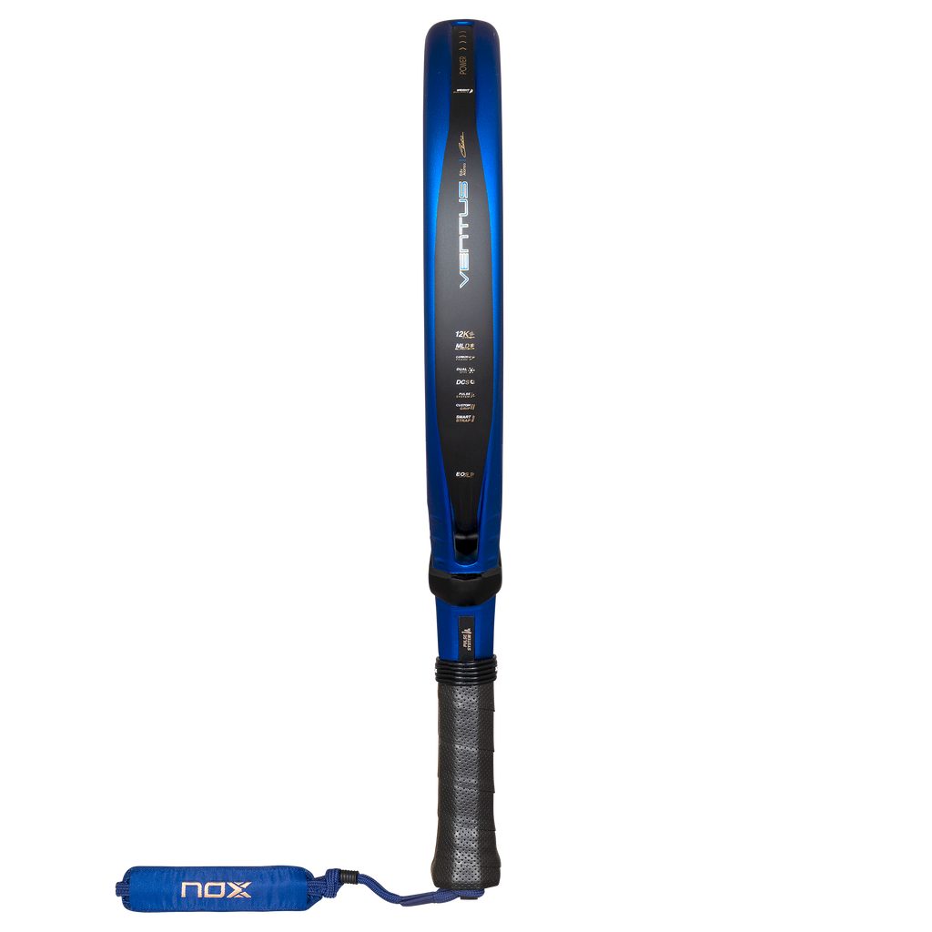 Nox Ventus Hybrid 12K Xtreme Edu Alonso Padel Racket 2027