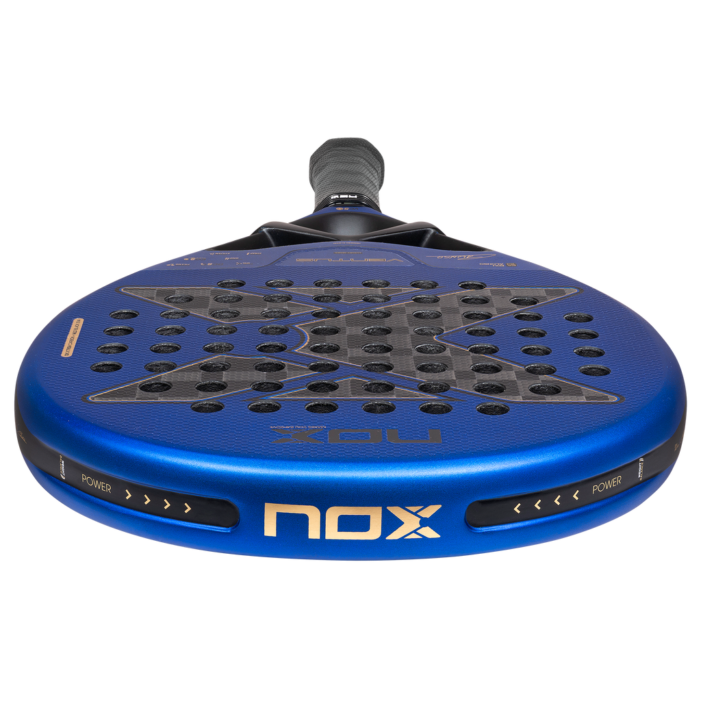 Nox Ventus Hybrid 12K Xtreme Edu Alonso Padel Racket 2027