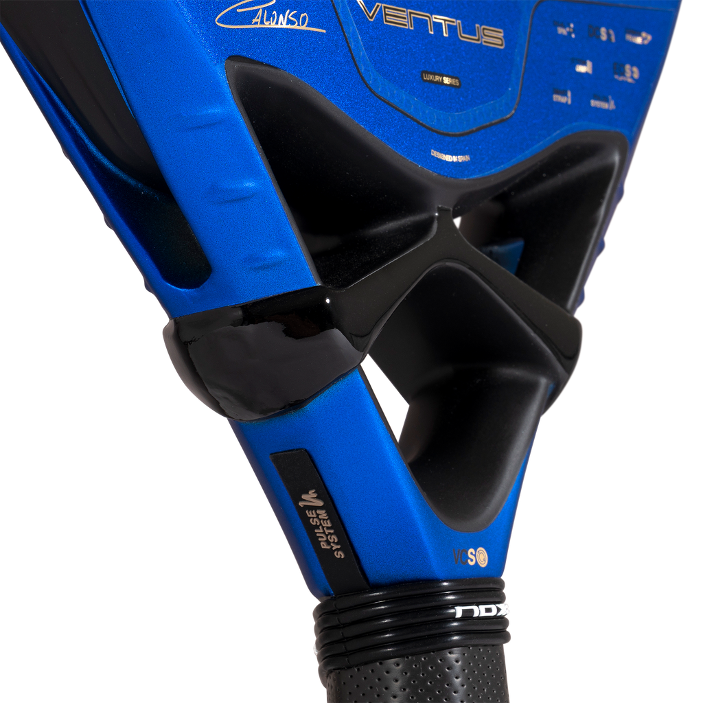 Nox Ventus Hybrid 12K Xtreme Edu Alonso Padel Racket 2027