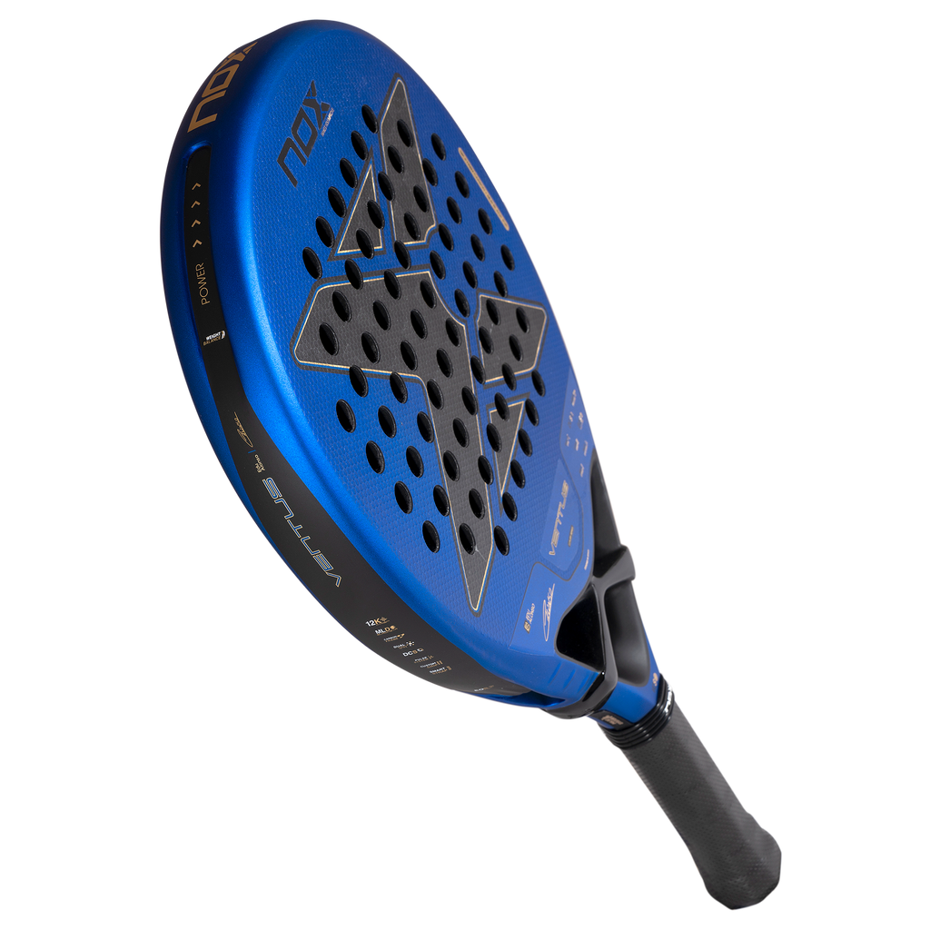 Nox Ventus Hybrid 12K Xtreme Edu Alonso Padel Racket 2027