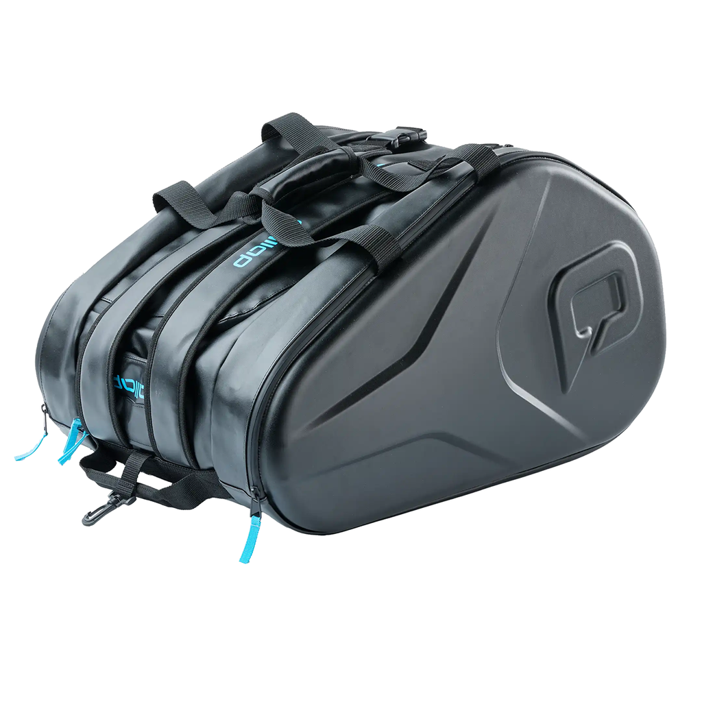 Pallap Team Racket Bag Black