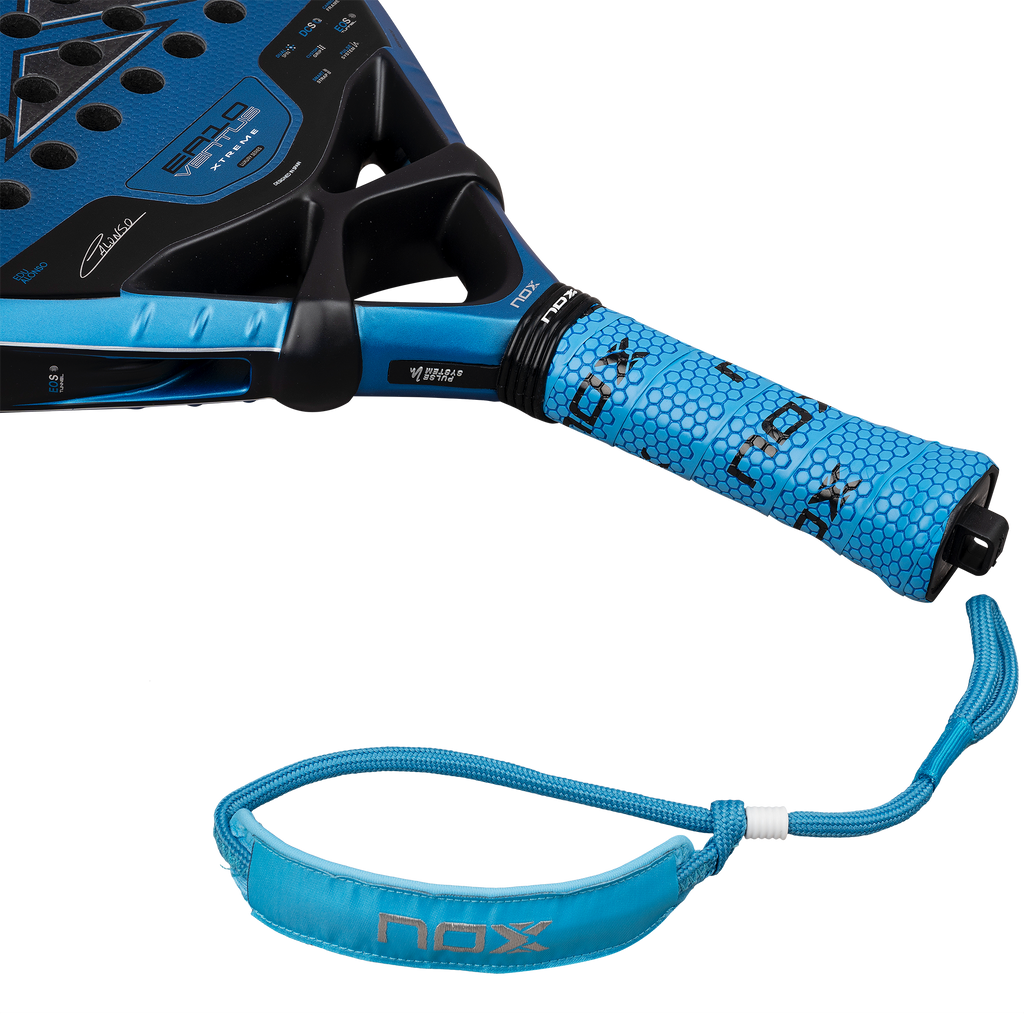 Nox EA10 Ventus Attack 12K Xtreme Edu Alonso Padel Racket 26