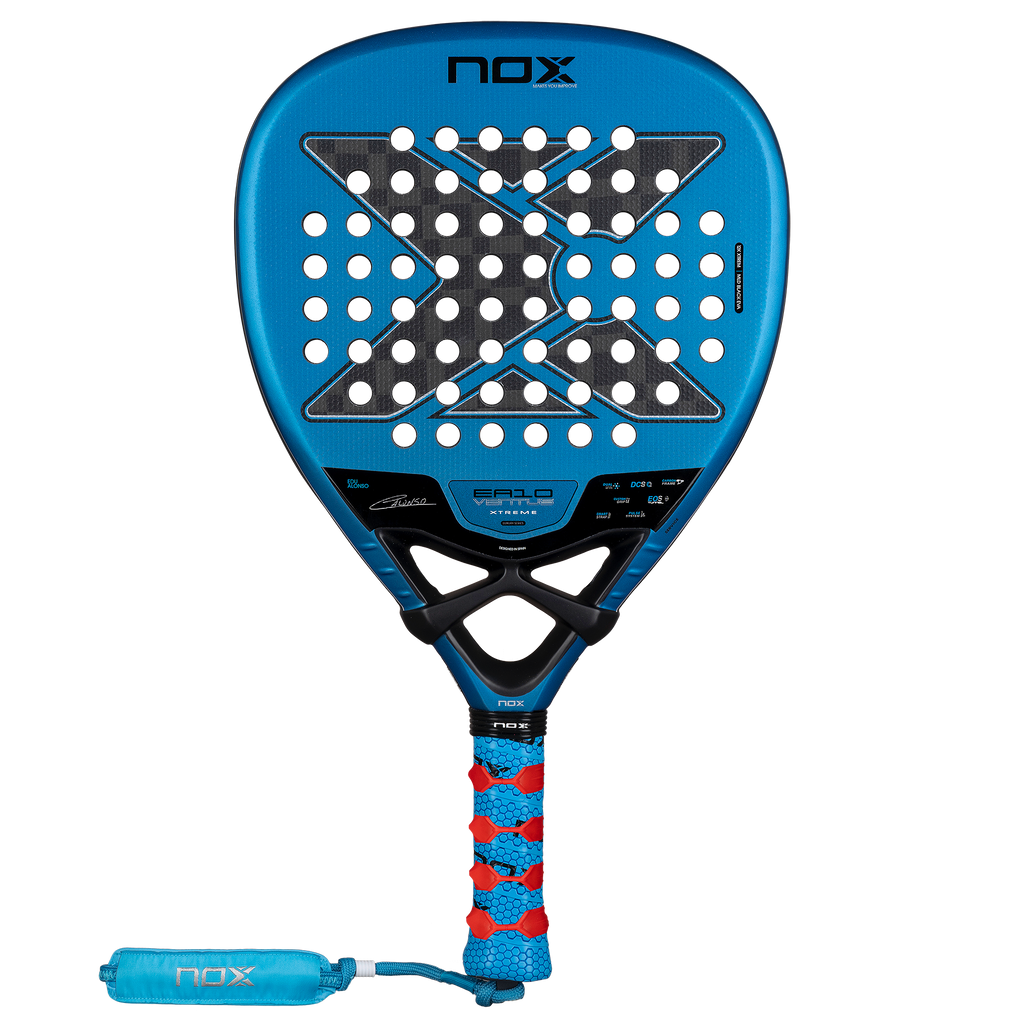 Nox EA10 Ventus Attack 12K Xtreme Edu Alonso Padel Racket 26