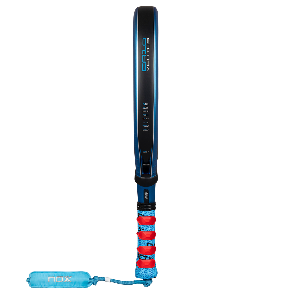 Nox EA10 Ventus Attack 12K Xtreme Edu Alonso Padel Racket 26