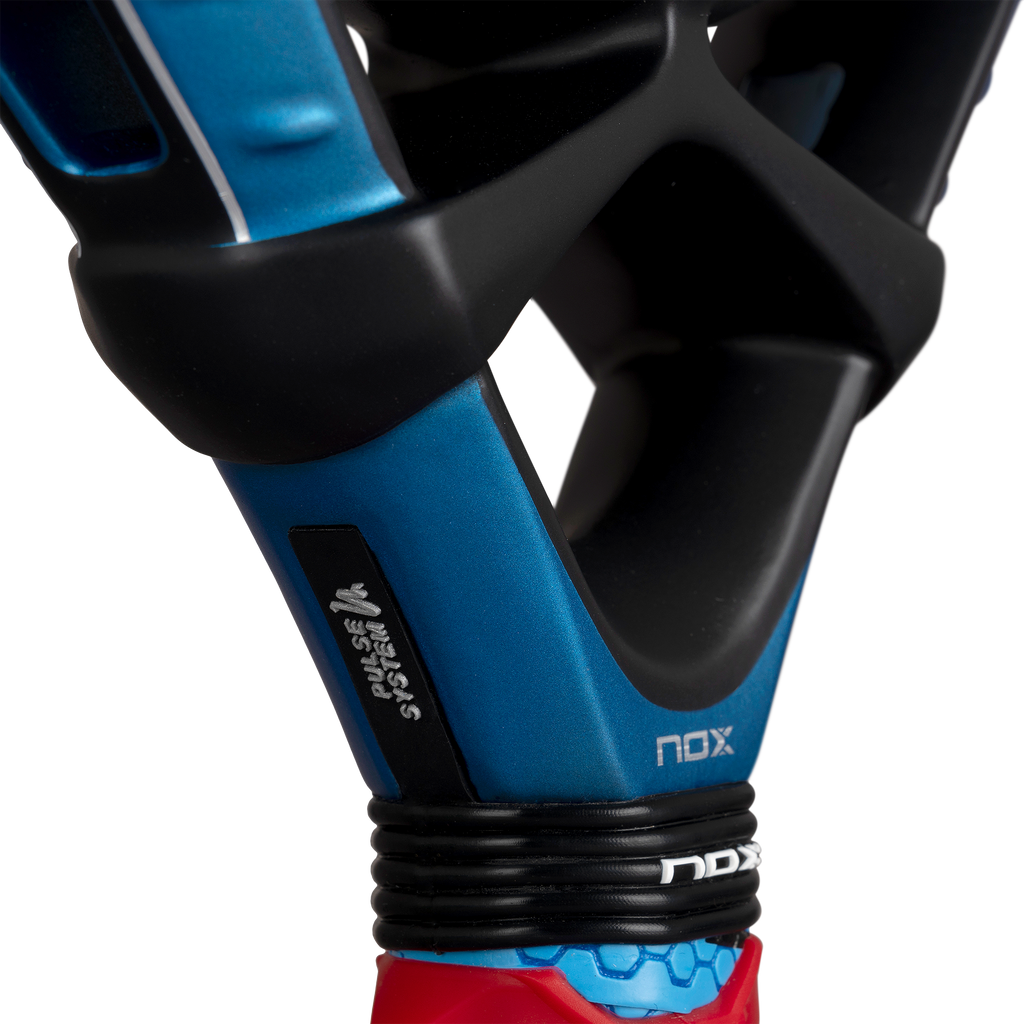 Nox EA10 Ventus Attack 12K Xtreme Edu Alonso Padel Racket 26