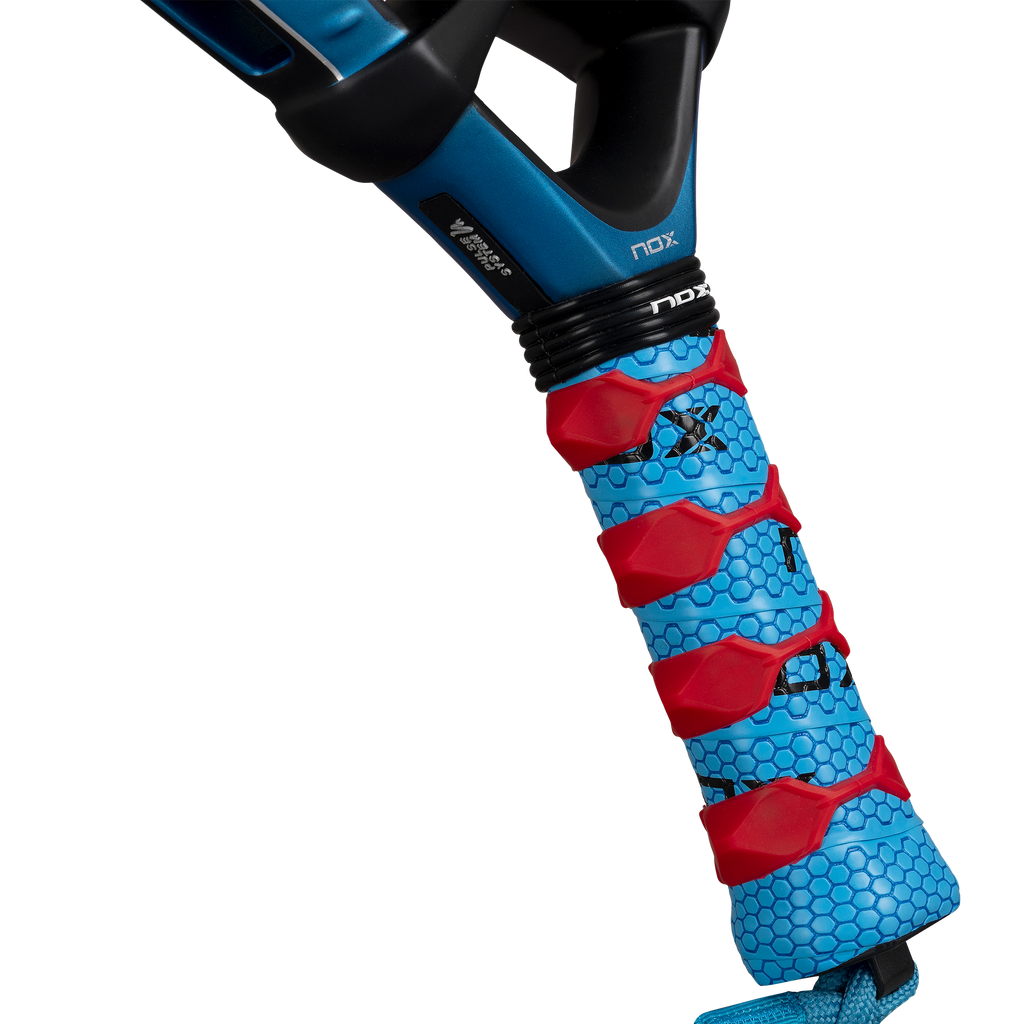 Nox EA10 Ventus Attack 12K Xtreme Edu Alonso Padel Racket 26