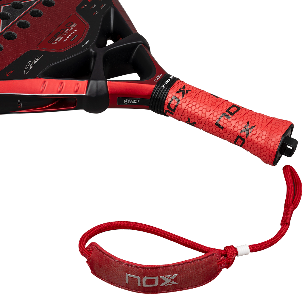 Nox EA10 Ventus Hybrid 12K Xtreme Edu Alonso Padel Racket 26