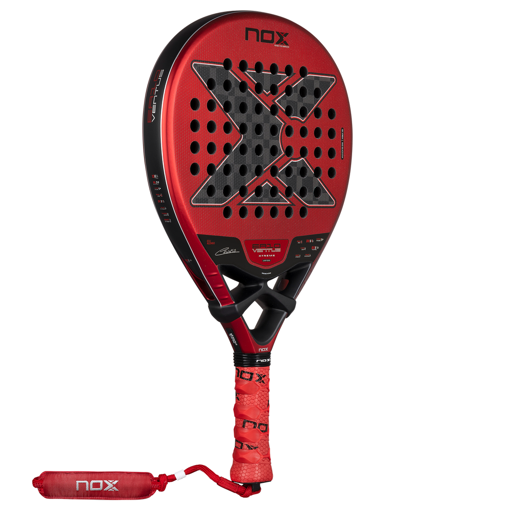 Nox EA10 Ventus Hybrid 12K Xtreme Edu Alonso Padel Racket 26