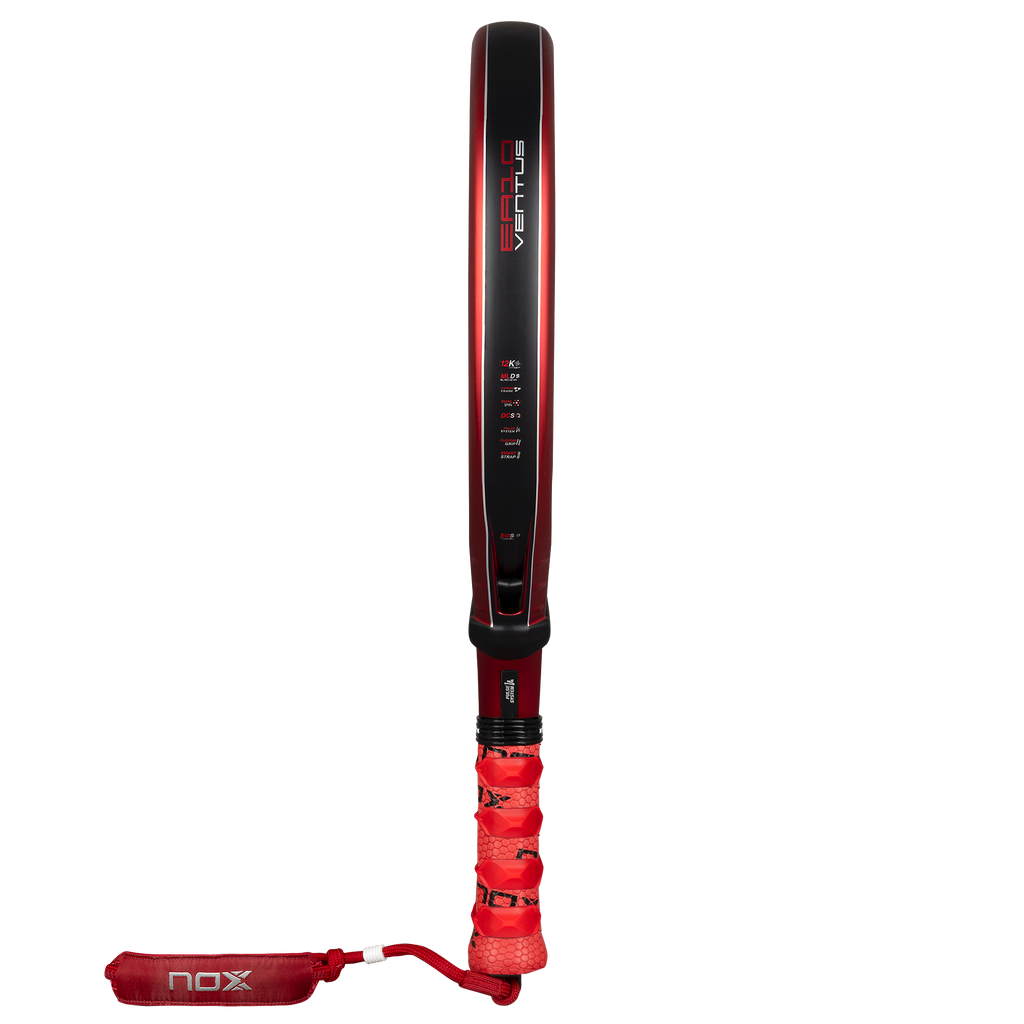 Nox EA10 Ventus Hybrid 12K Xtreme Edu Alonso Padel Racket 26