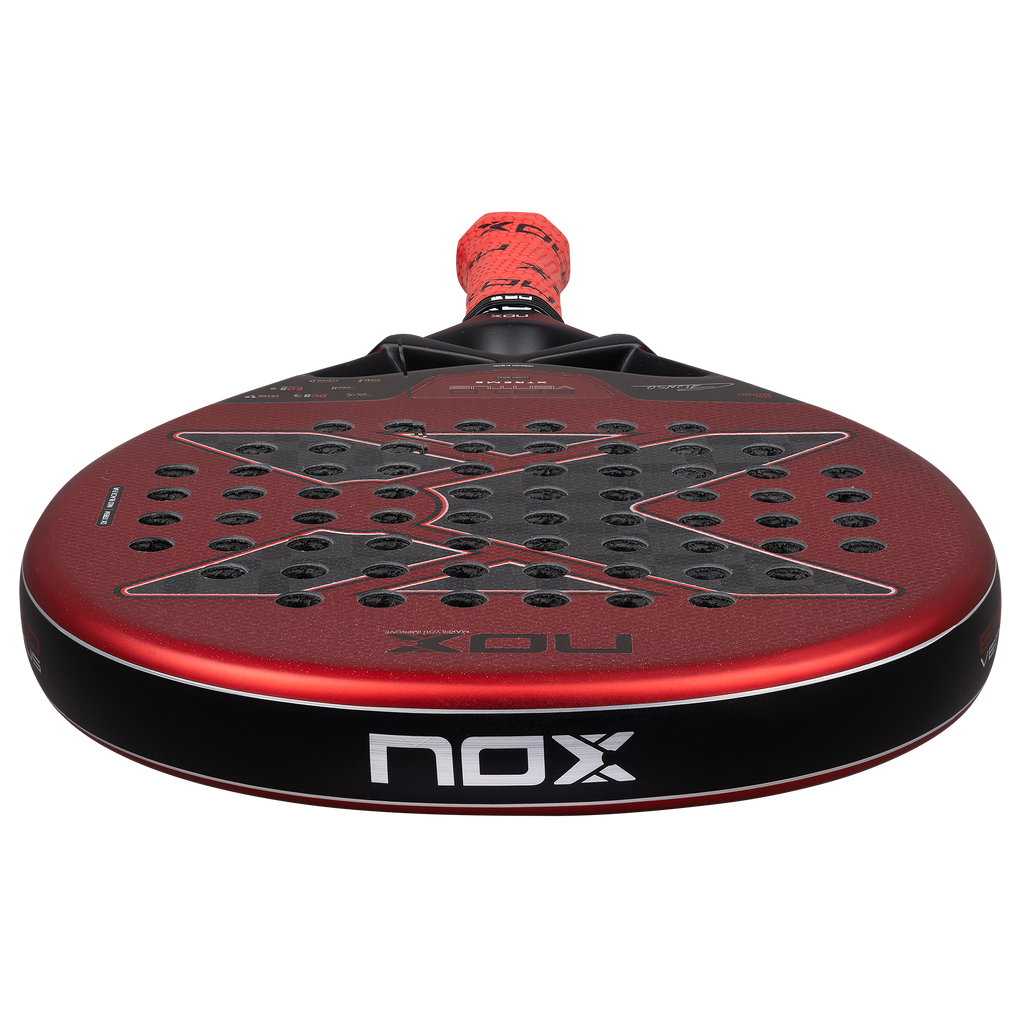 Nox EA10 Ventus Hybrid 12K Xtreme Edu Alonso Padel Racket 26