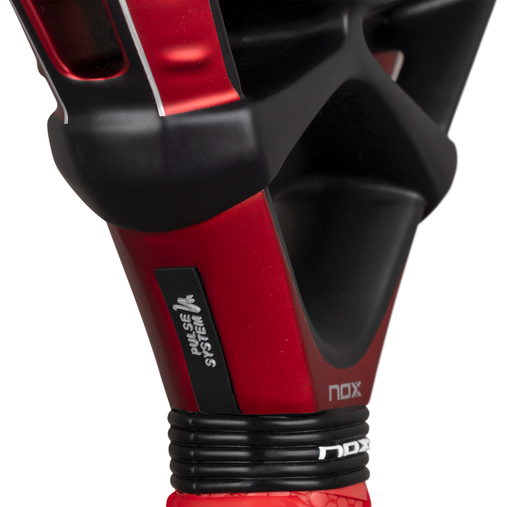 Nox EA10 Ventus Hybrid 12K Xtreme Edu Alonso Padel Racket 26