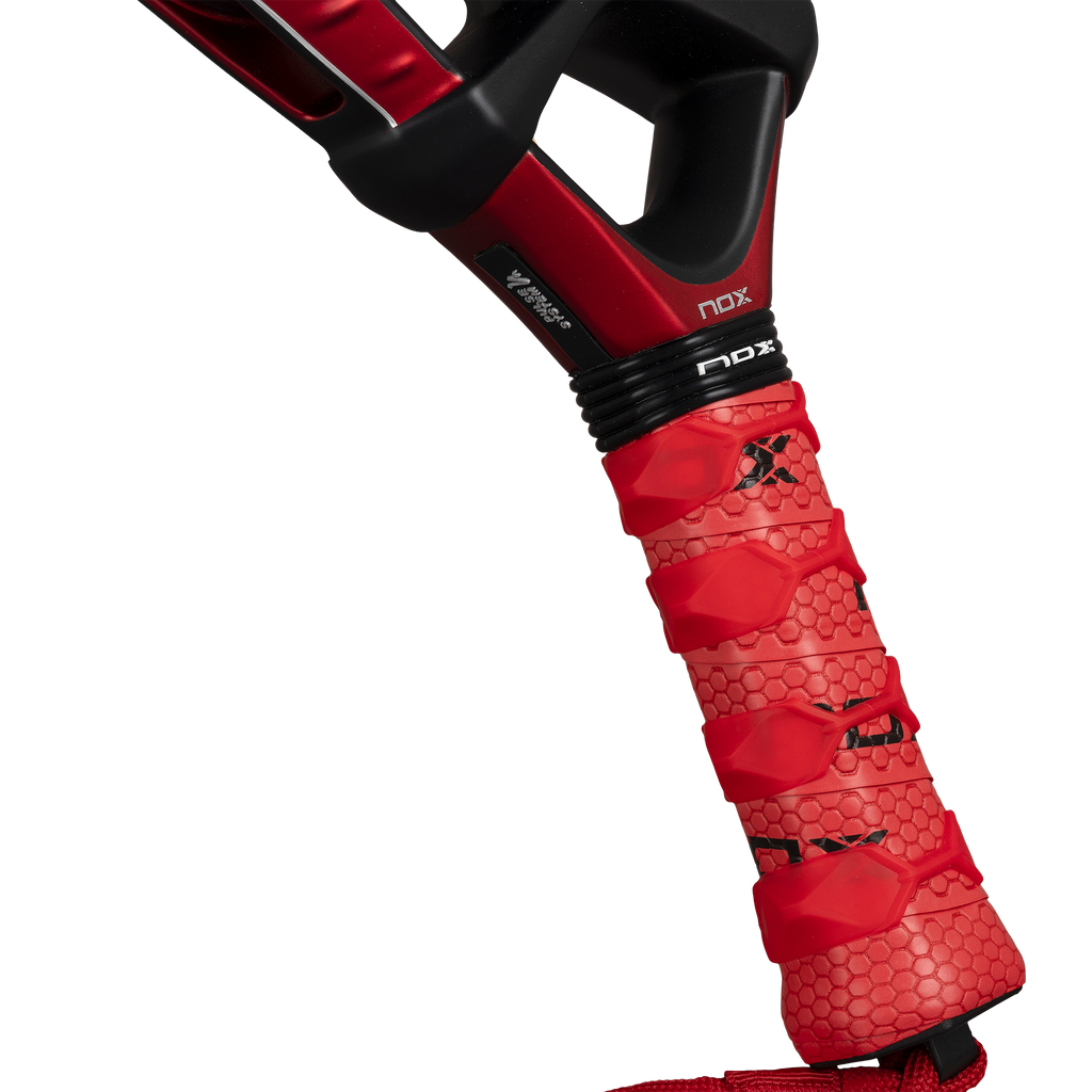 Nox EA10 Ventus Hybrid 12K Xtreme Edu Alonso Padel Racket 26