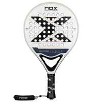 Nox Equation Advanced Series Padel Racket 2025