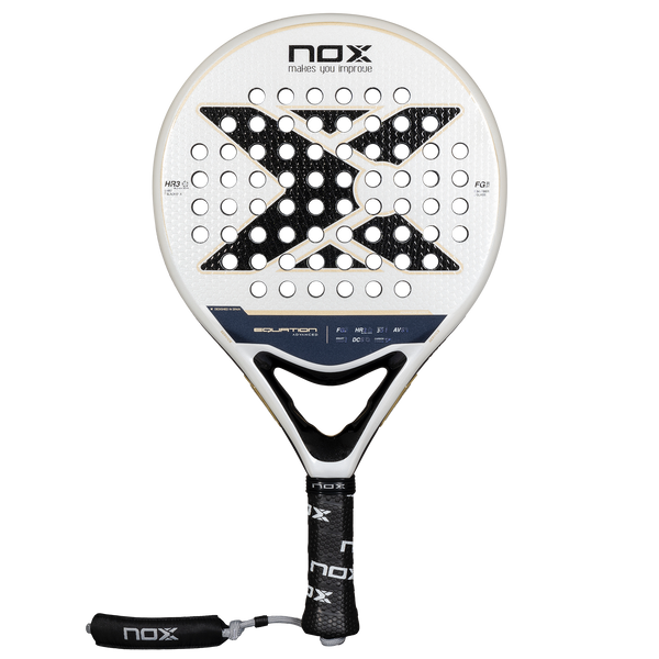 Nox Equation Advanced Series Padel Racket 2025