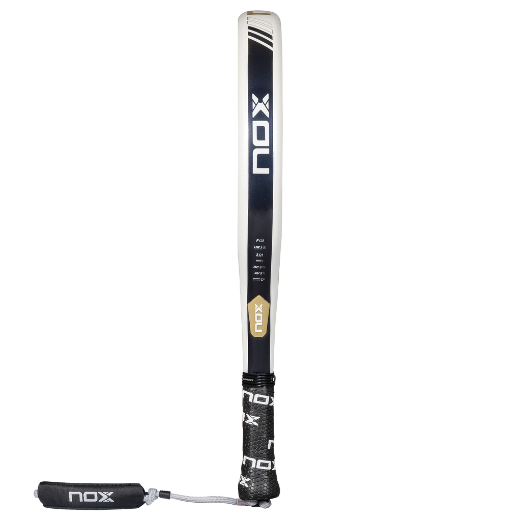 Nox Equation Advanced Series Padel Racket 2025