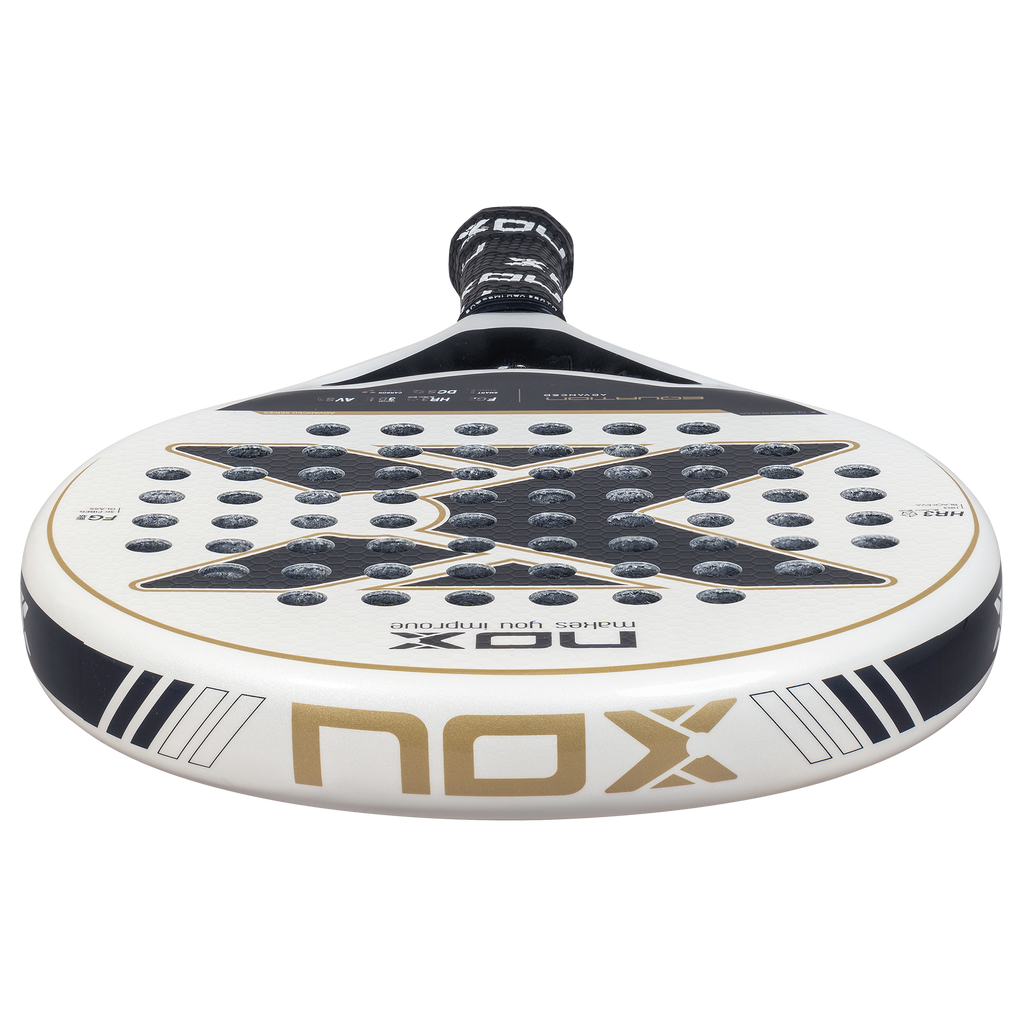 Nox Equation Advanced Series Padel Racket 2025