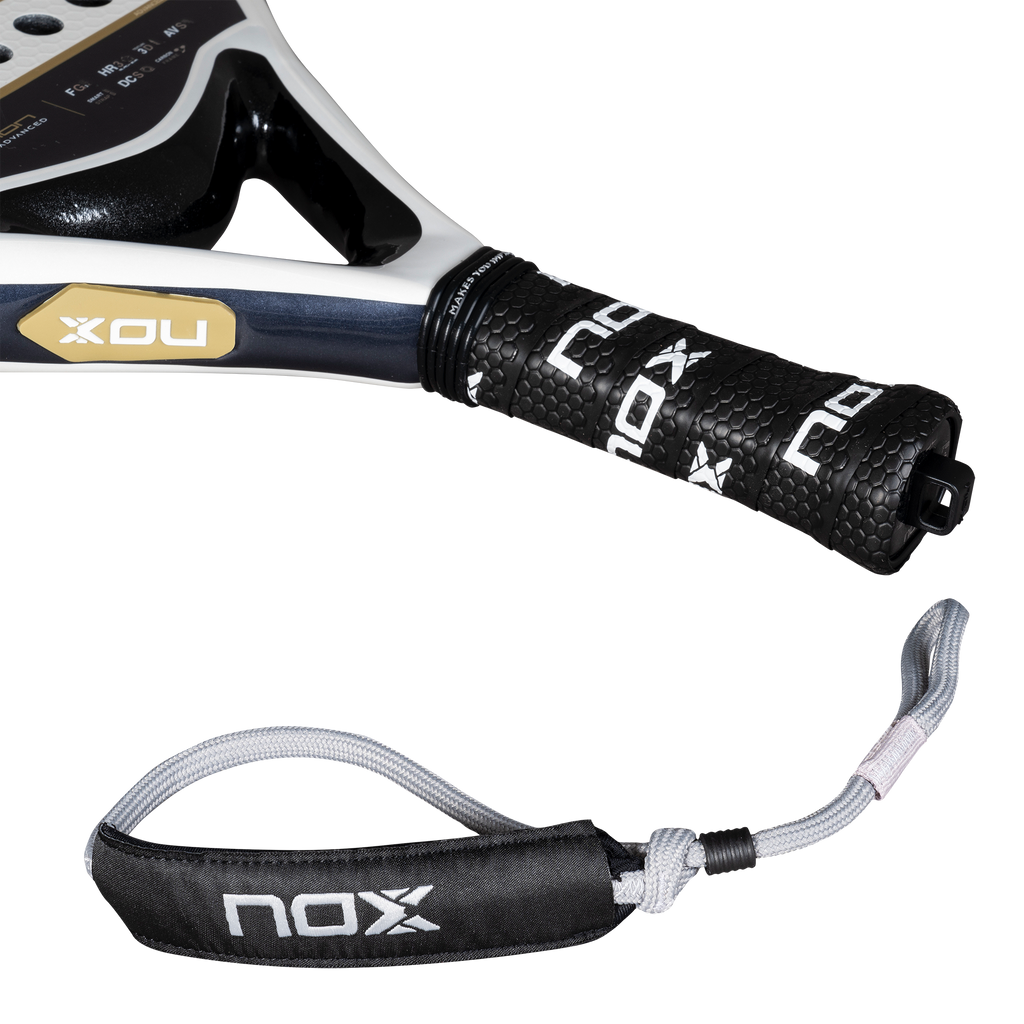 Nox Equation Advanced Series Padel Racket 2025