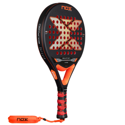 Nox Equation Hard Advanced Padel Racket 26