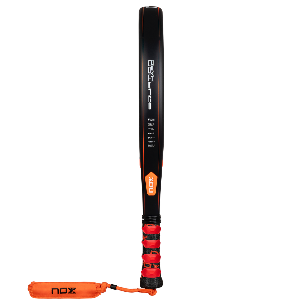 Nox Equation Hard Advanced Padel Racket 26
