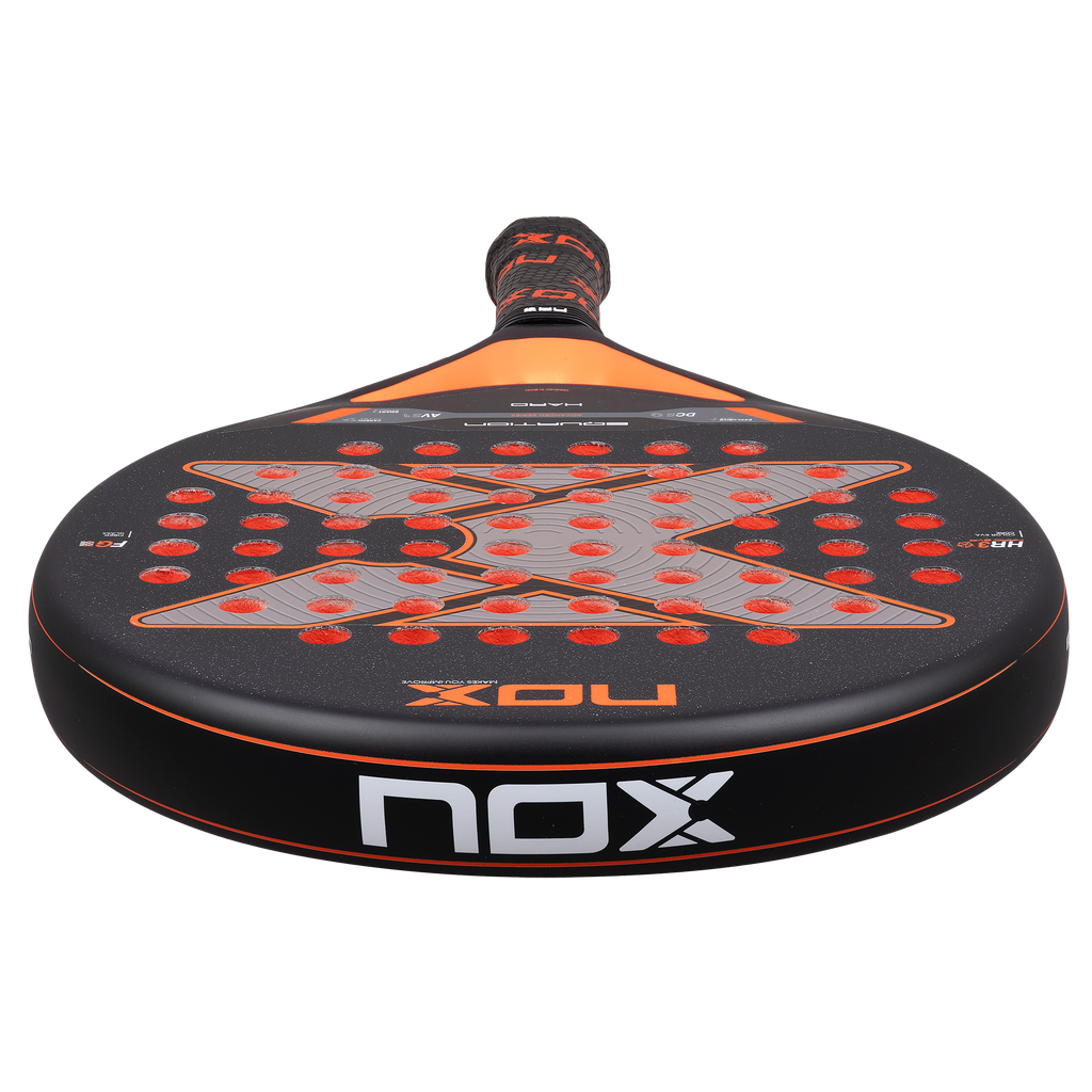 Nox Equation Hard Advanced Padel Racket 26