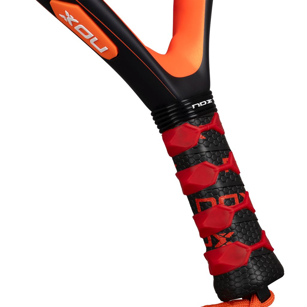Nox Equation Hard Advanced Padel Racket 26