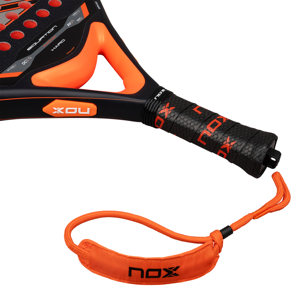 Nox Equation Hard Advanced Padel Racket 26