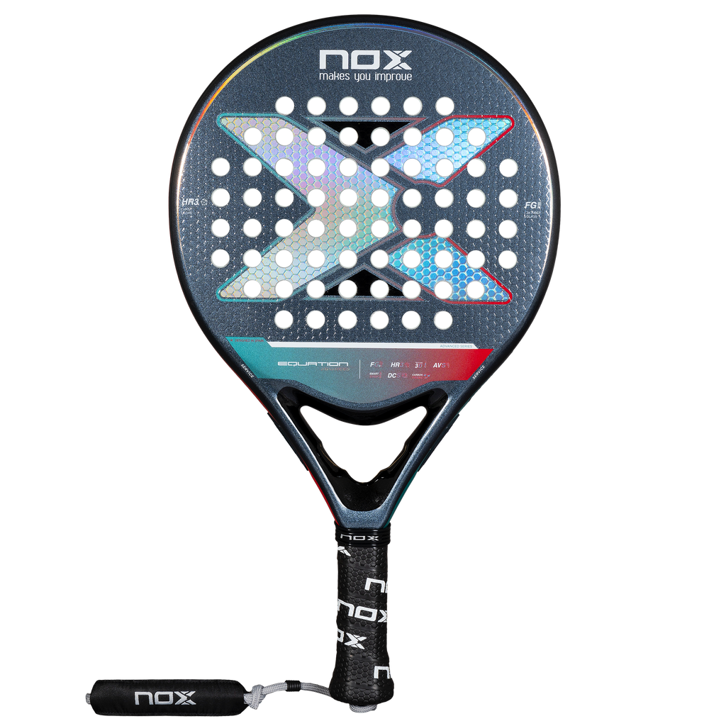 Nox Equation Light Advanced Series Padel Racket 2025