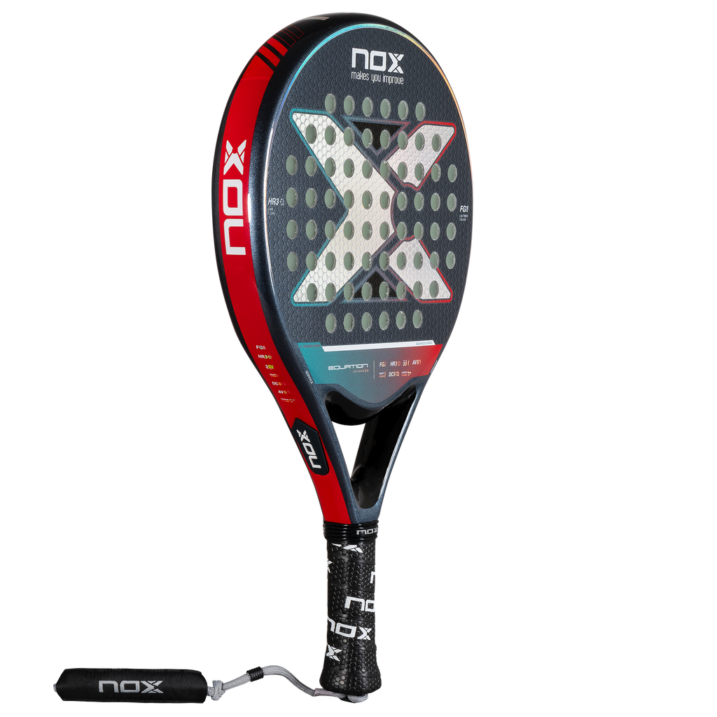 Nox Equation Light Advanced Series Padel Racket 2025