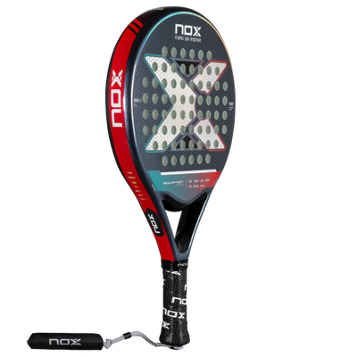 Nox Equation Light Advanced Series Padel Racket 2025