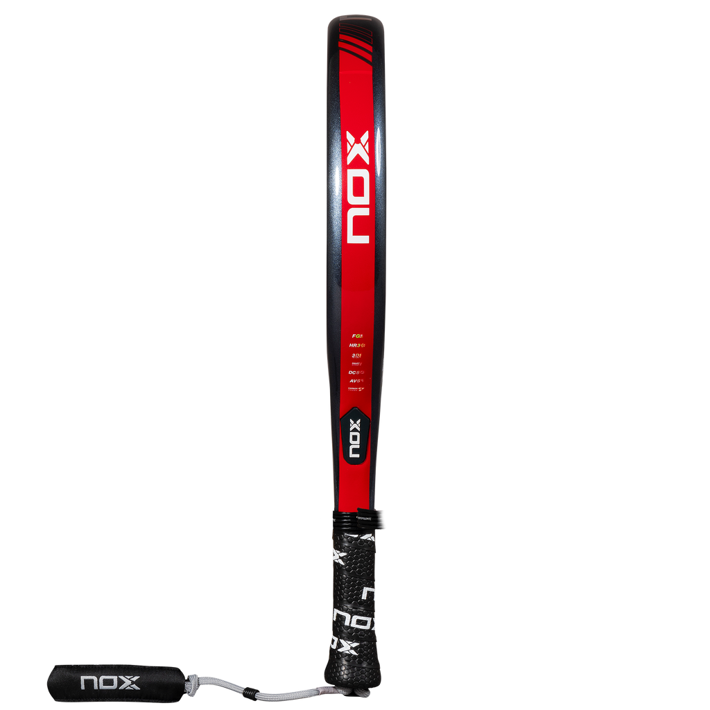 Nox Equation Light Advanced Series Padel Racket 2025