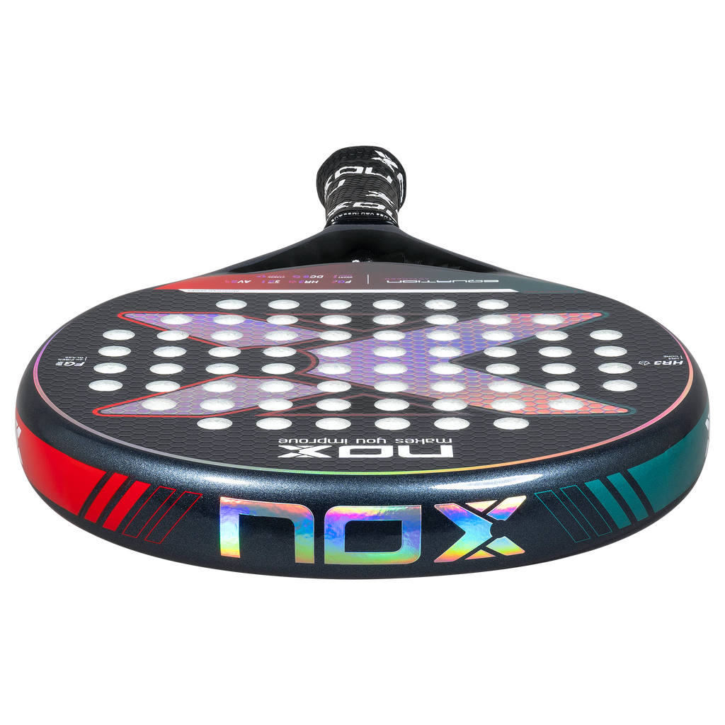 Nox Equation Light Advanced Series Padel Racket 2025