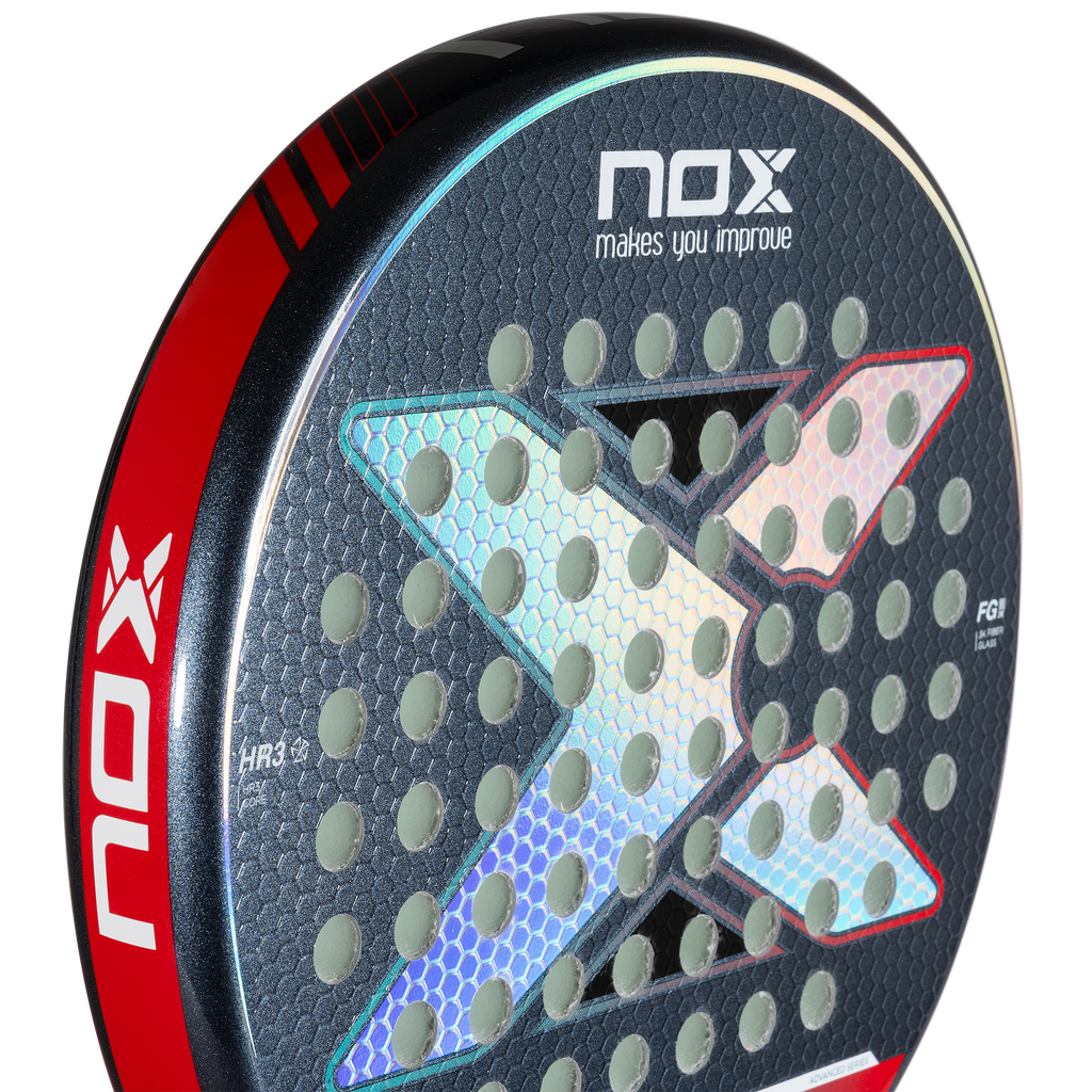 Nox Equation Light Advanced Series Padel Racket 2025