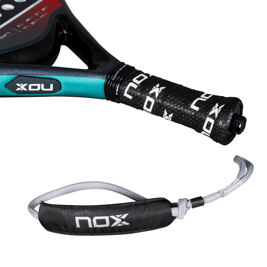 Nox Equation Light Advanced Series Padel Racket 2025