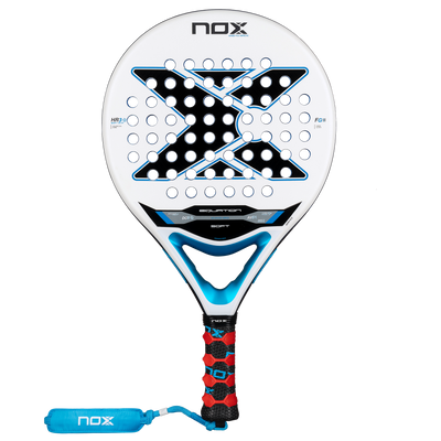 Nox Equation Soft Advanced Padel Racket 26