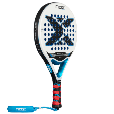 Nox Equation Soft Advanced Padel Racket 26