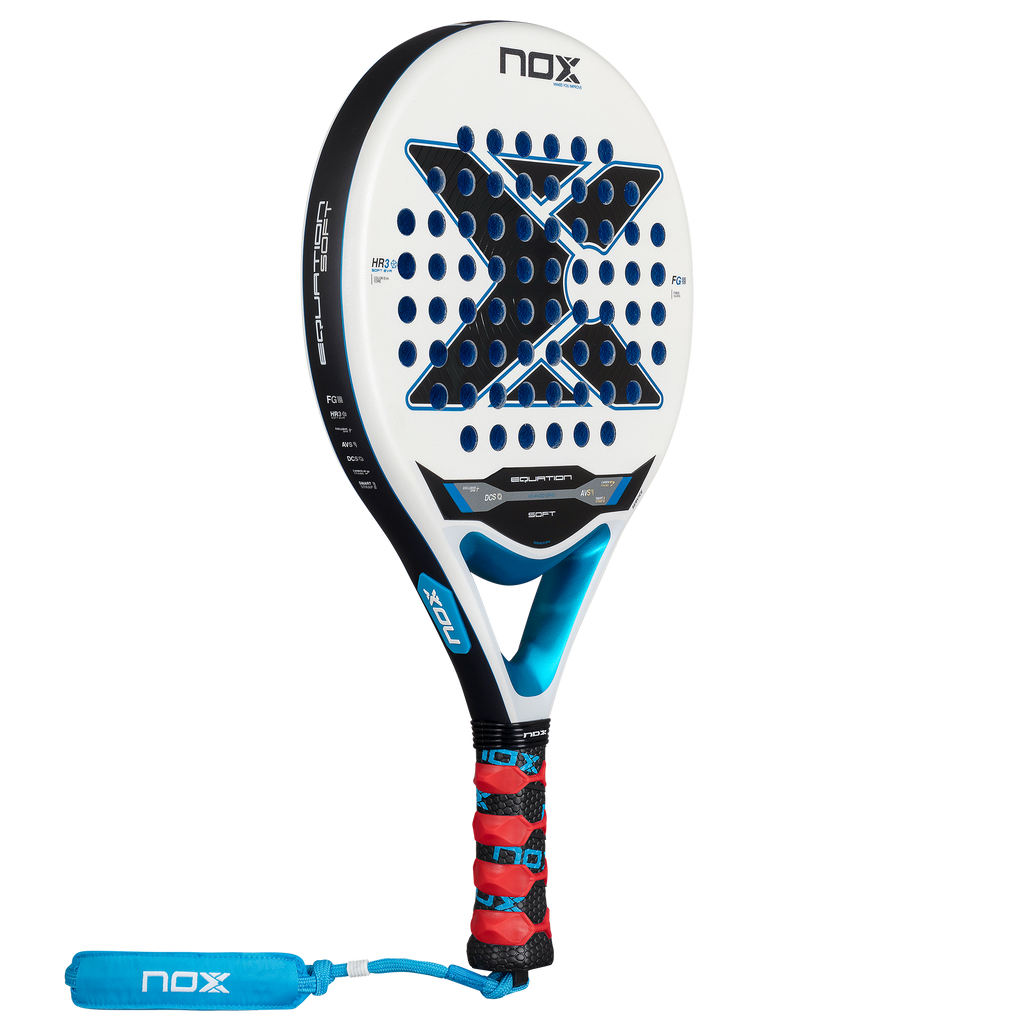Nox Equation Soft Advanced Padel Racket 26